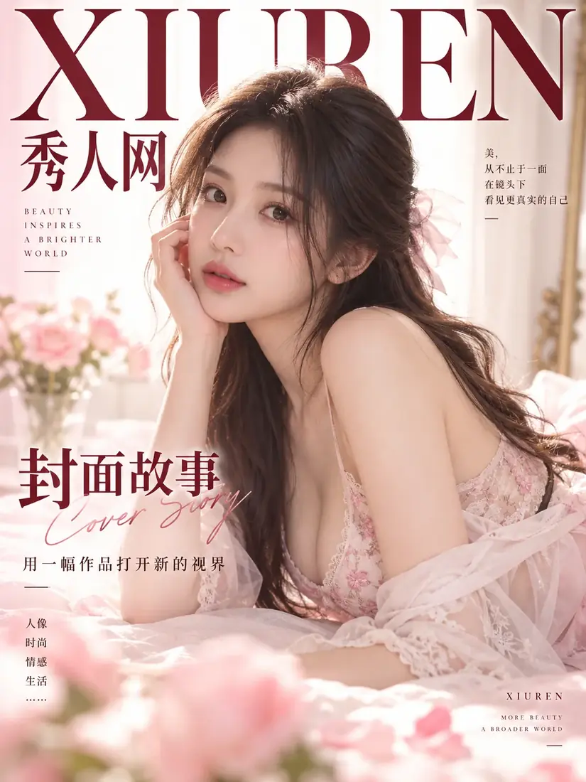 封面故事栏目摄影配图