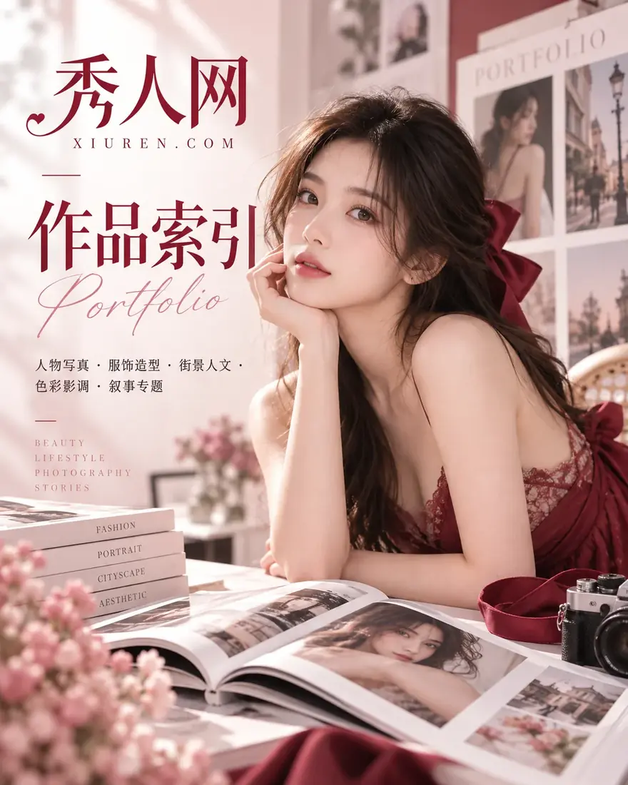作品索引栏目摄影配图