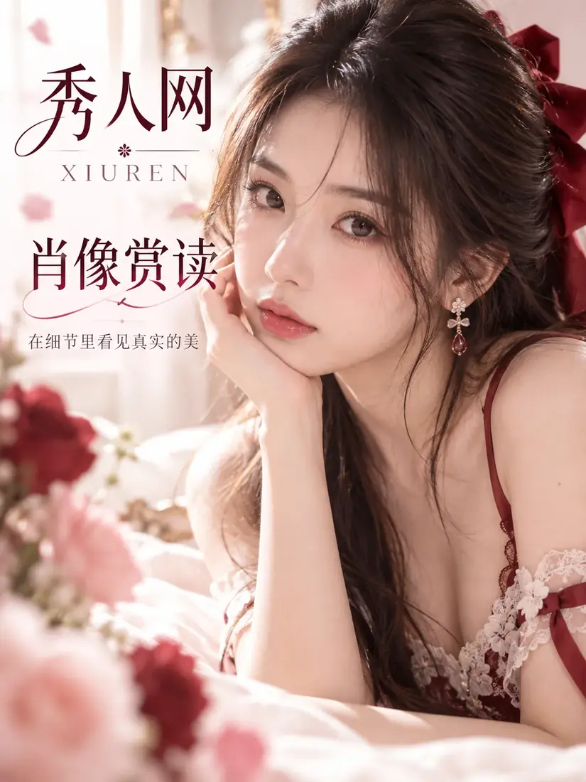 肖像赏读栏目摄影配图